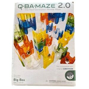 Q BA MAZE 2.0 Big Box
